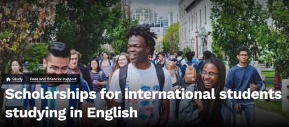How to Apply for the 2026 University of Ottawa Undergraduate Scholarships for International Students in Canada