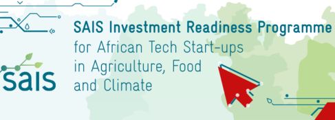 SAIS Investment Readiness Programme 2026 For African Tech Start-ups in Agriculture