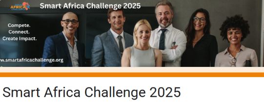 Application Call: Smart Africa Challenge 2025 (Get Up to $20,000 in Funding)