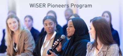 Apply for the 2026 WiSER Pioneers Program For Emerging Female Leaders in Sustainability
