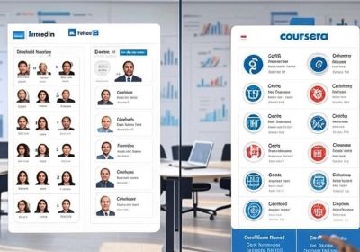LinkedIn Learning vs. Coursera: Comparing Costs, Certificates, and Career Value