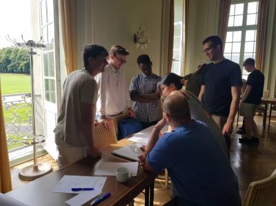 2026 Erasmus Mundus AFEPA Scholarship Program in Germany, Sweden, Italy, and Belgium (Fully Funded)