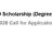 ANSO Scholarship 2026: China's Fully Funded Program to Unlock Young Talents (Masters & PhD)