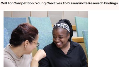 Call for Competition: Centre on African Philanthropy and Social Investment (CAPSI) Young Creatives to Disseminate Research Findings