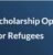 CUSDs (Columbia University Scholarship for Displaced Students): What You Need to Know