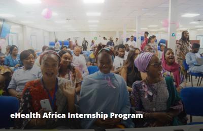 eHealth Africa H1 2026 All-Female Internship Program in Nigeria
