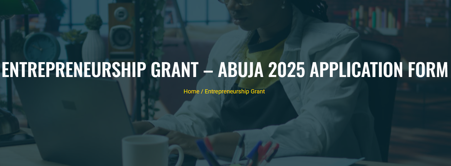 Apply Now for the 2025 RAHVAI Entrepreneurship Empowerment Grant for African Entrepreneurs (Win Up to ₦500,000)