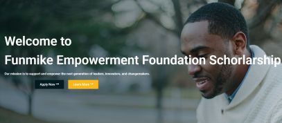 The 2025 Funmike Empowerment Foundation Scholarship Application Process (Fully Funded for Nigerian Students)