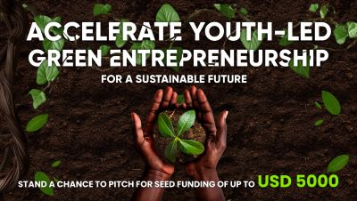 BeGreen Programme 2025 for Young Green Entrepreneurs from Nigeria and South Africa (Get Up to $5,000 in Grant)