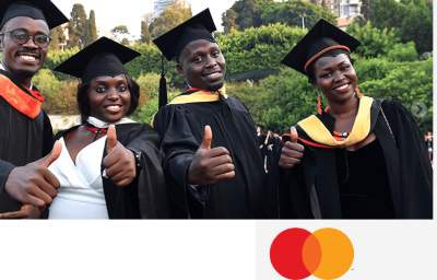 UGHE Mastercard Foundation Scholarship for Africans 2026 | Fully Funded