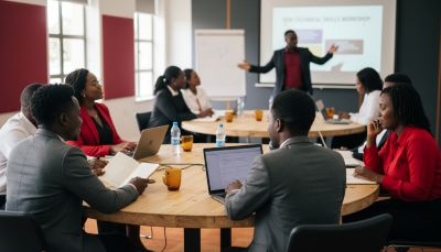 UGHE Mastercard Foundation Scholarship for Africans 2026 | Fully Funded